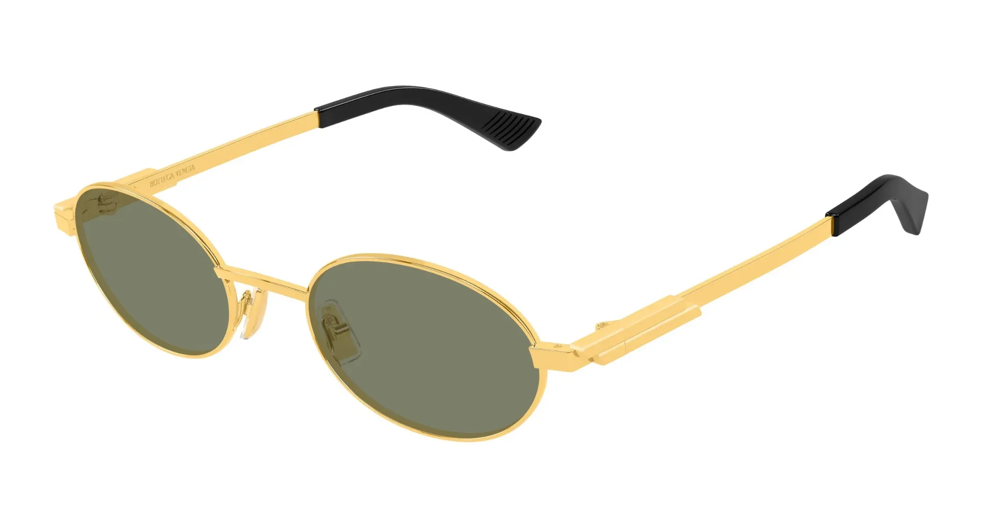 Gold Gold Green