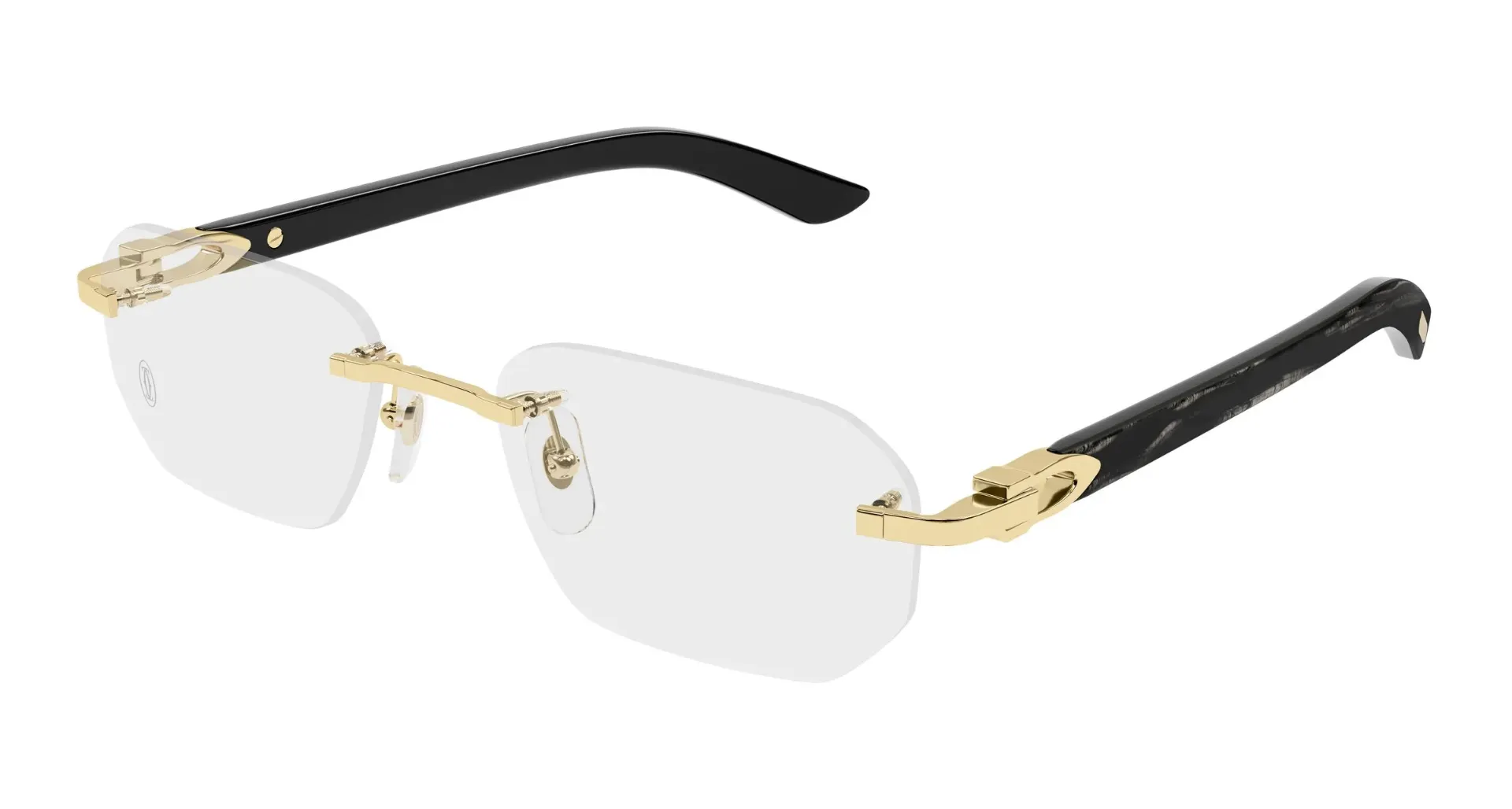 Gold Black