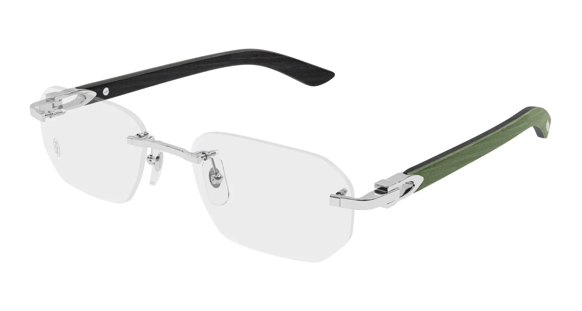 Silver Green
