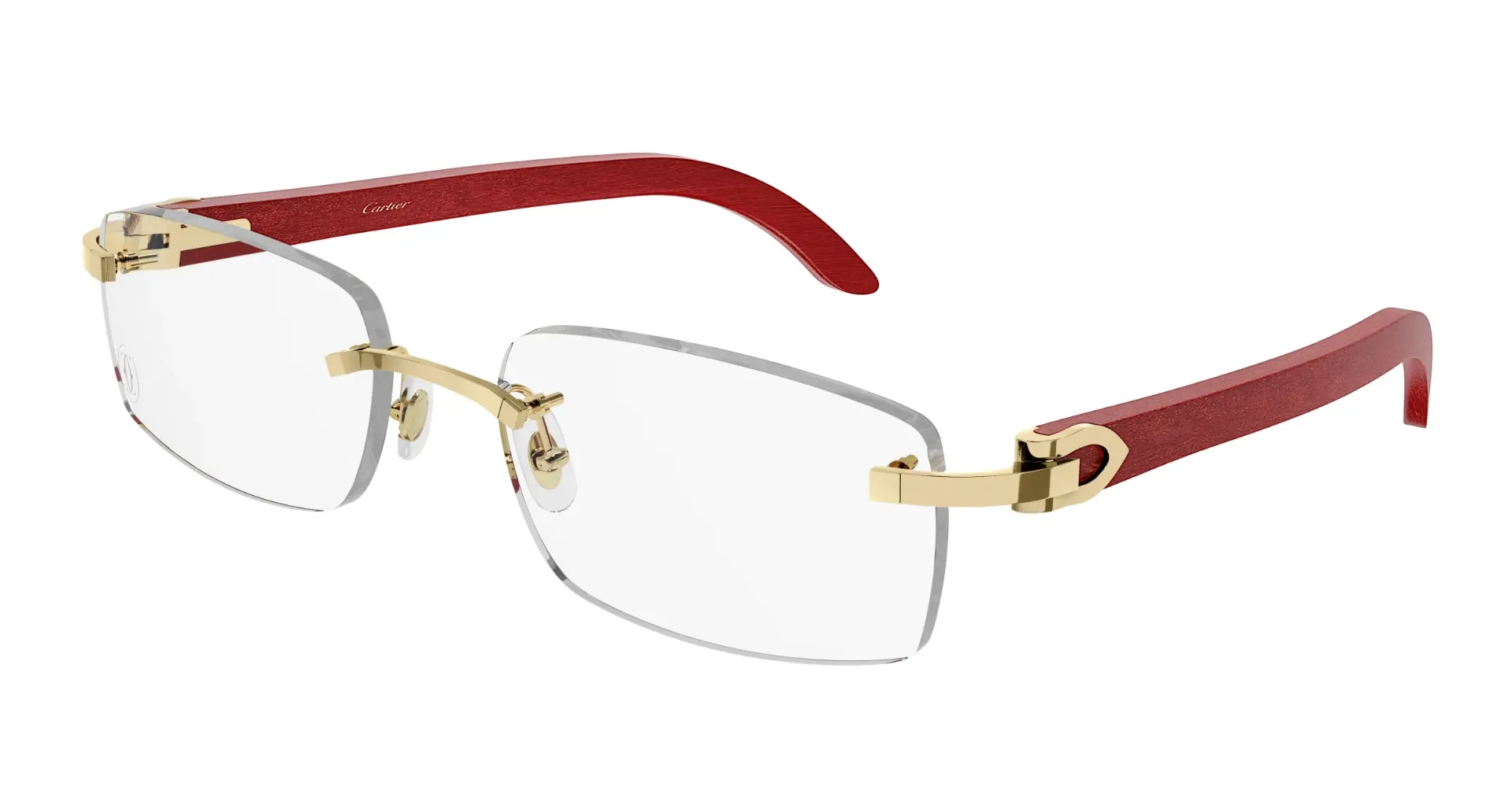 Gold Red