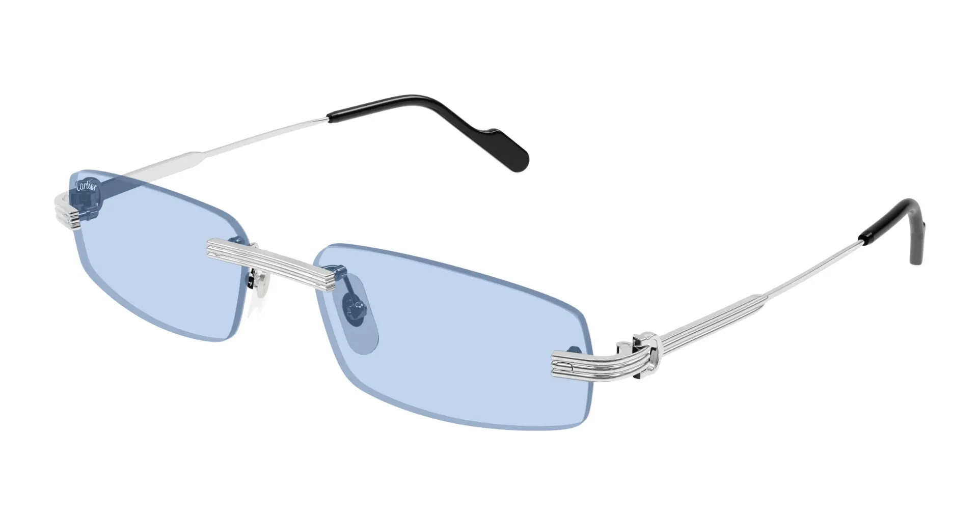 Silver Silver Light Blue