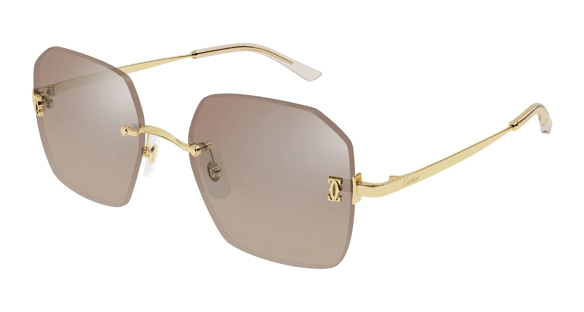 Gold - Gold - Brown