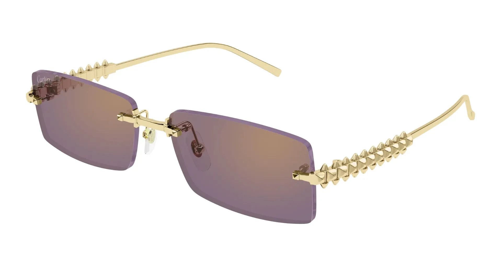 Gold Gold Violet