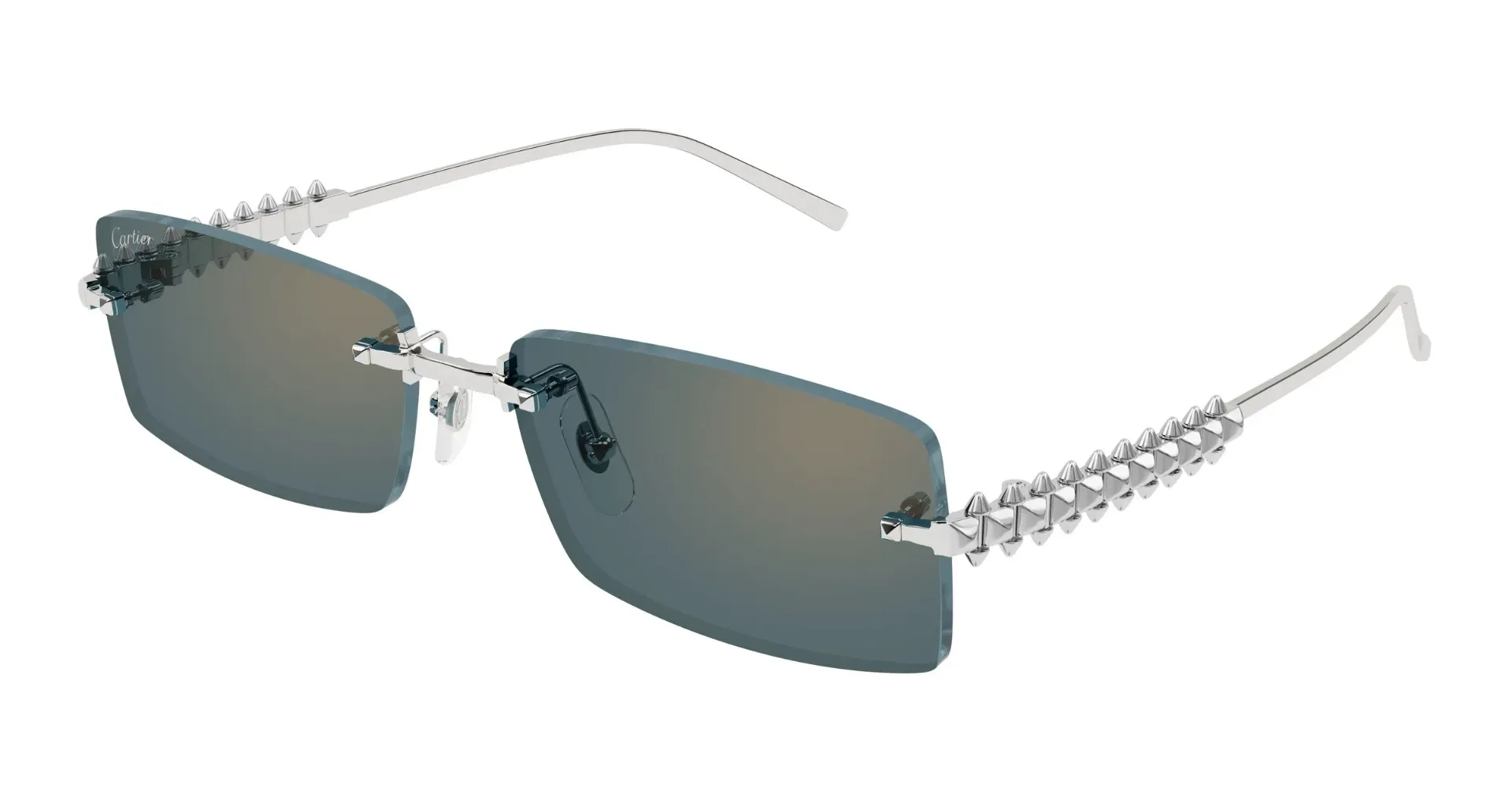 Silver Silver Green