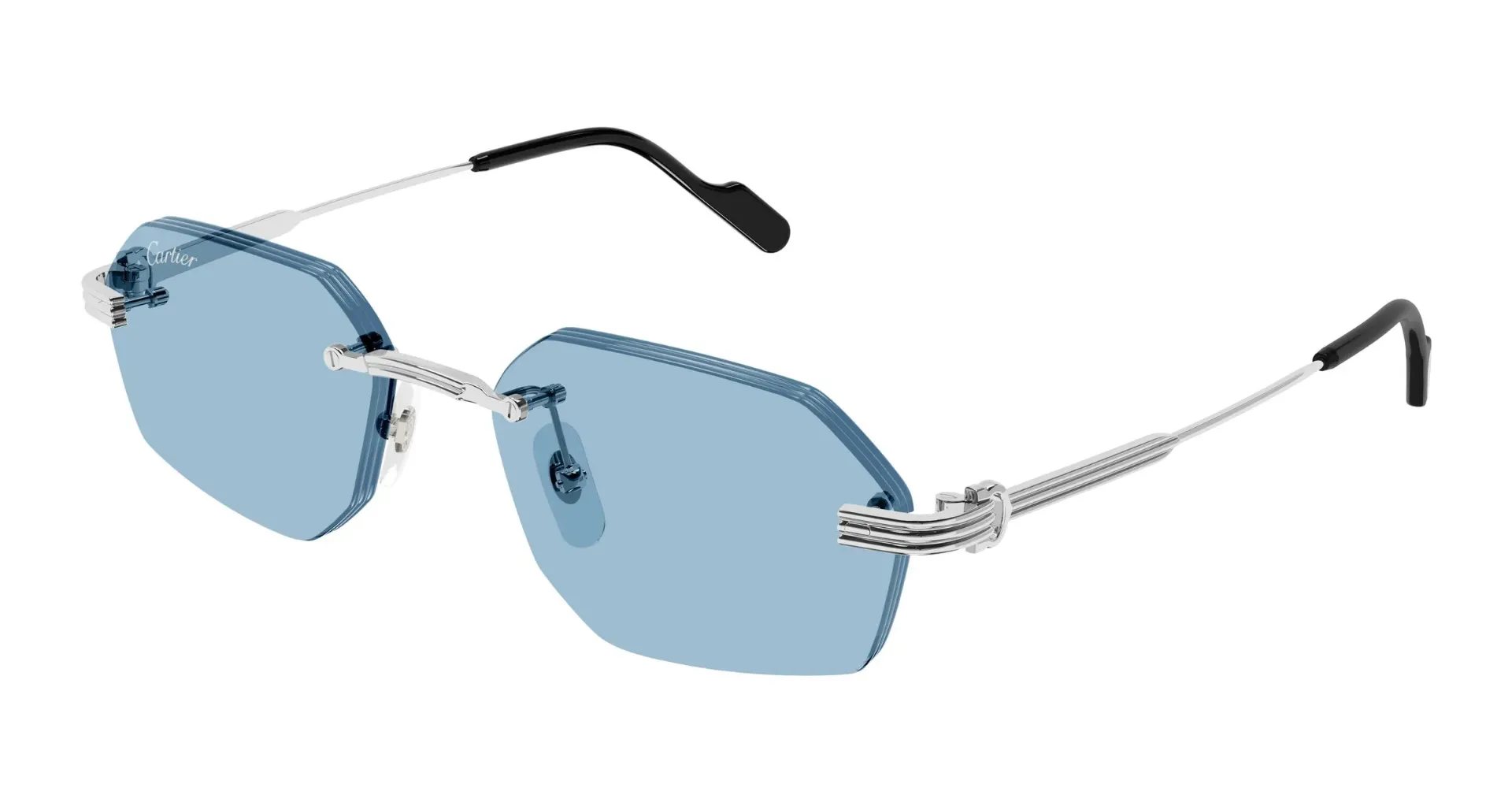 Silver Silver Light Blue