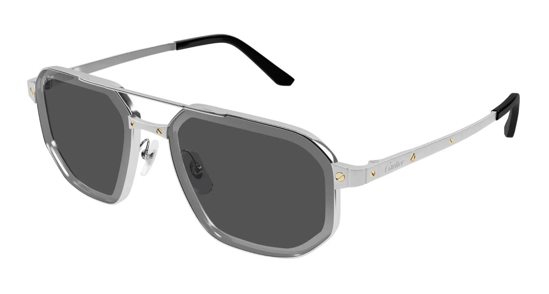 Silver Silver Grey