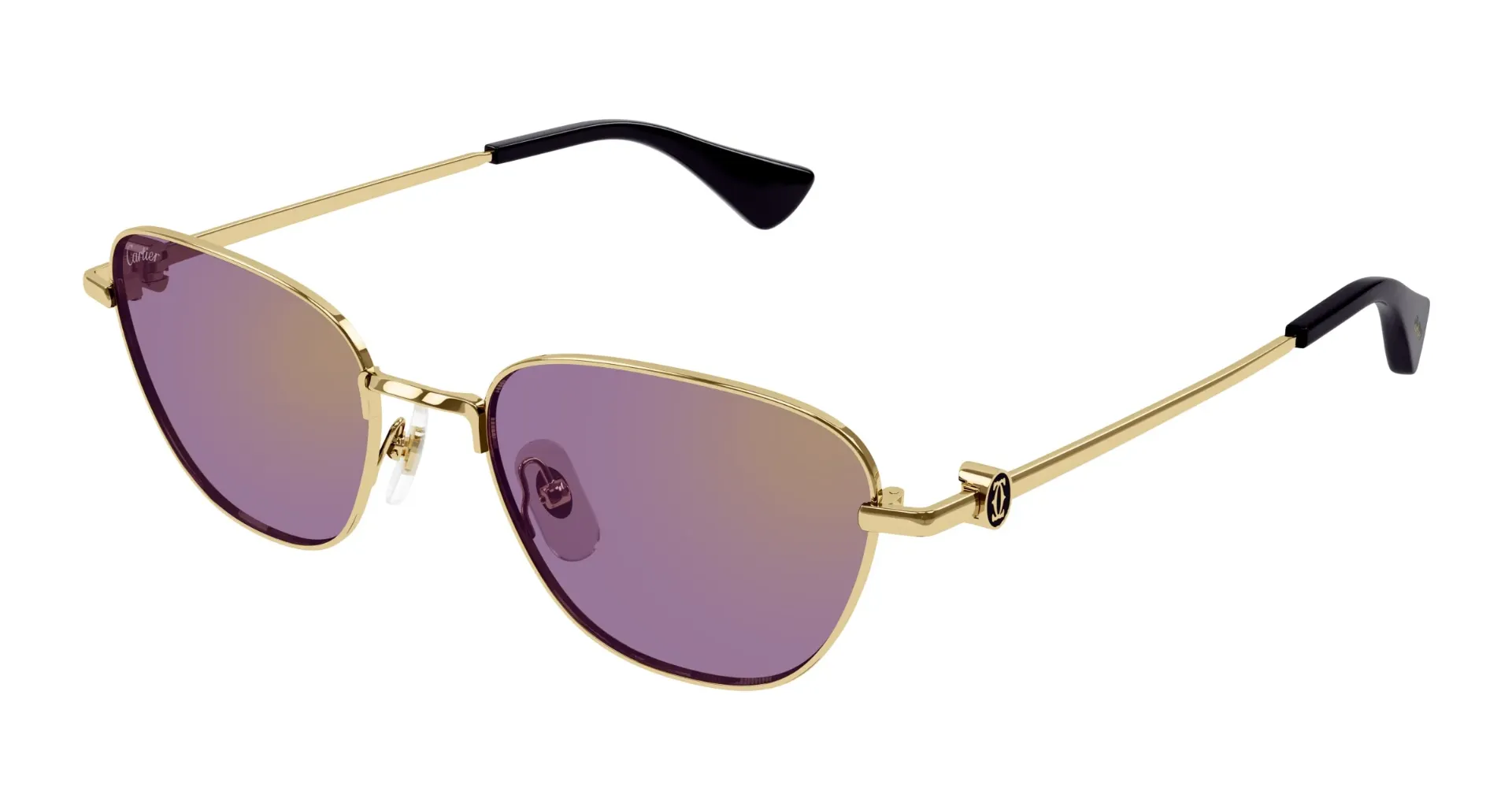 Gold Gold Violet