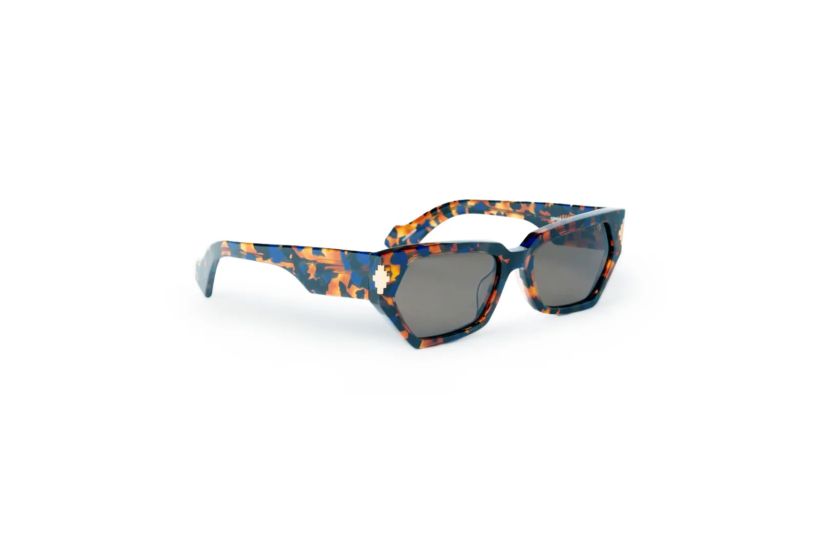 Havana Blue Dark Grey