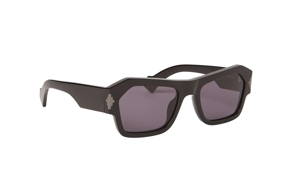 Black Dark Grey