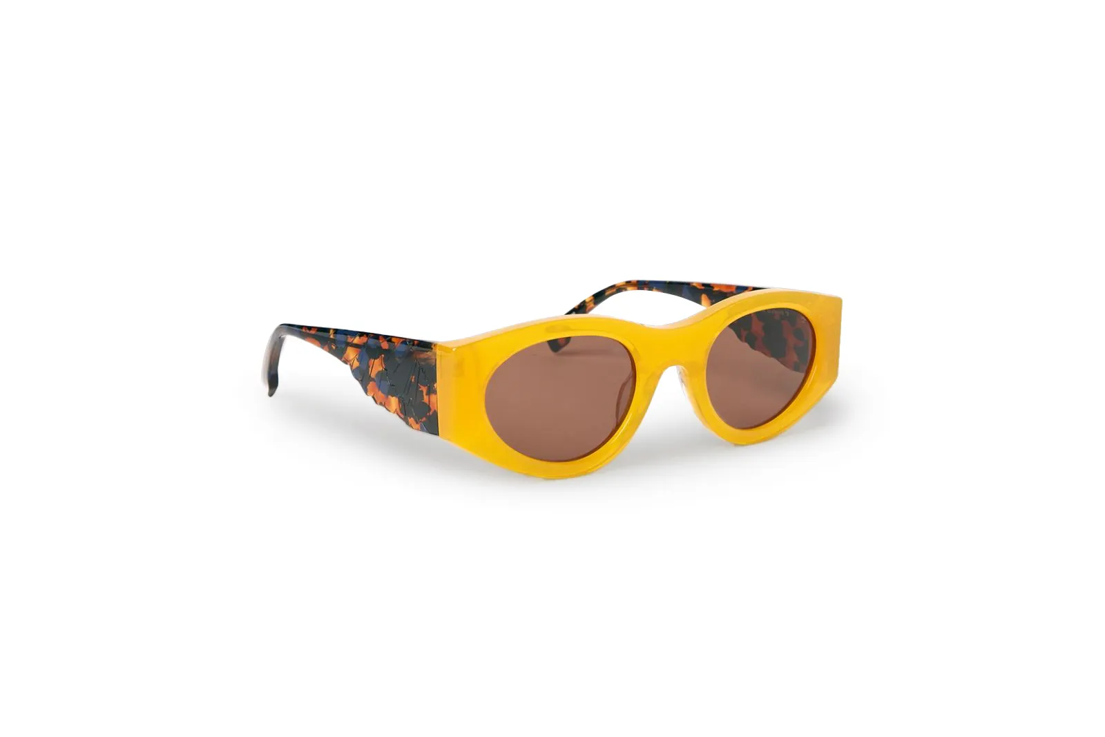 Yellow/ Havana Brown