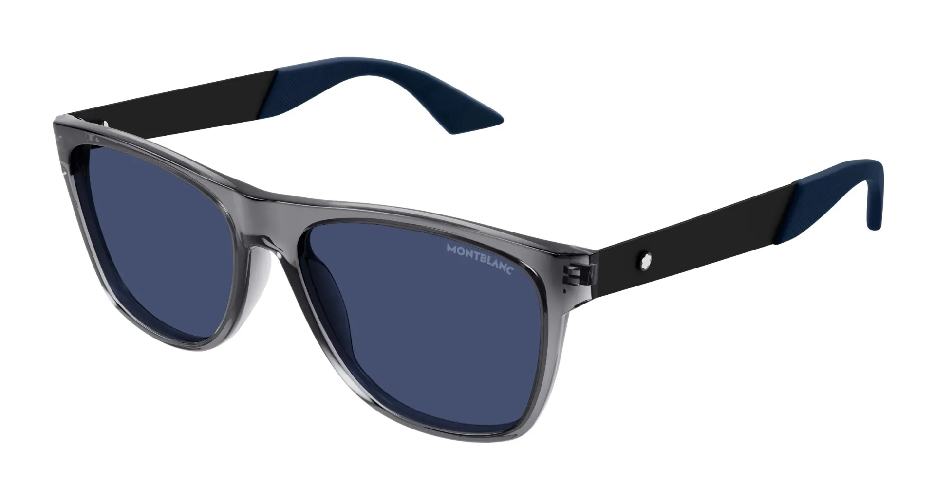 Grey Black Blue