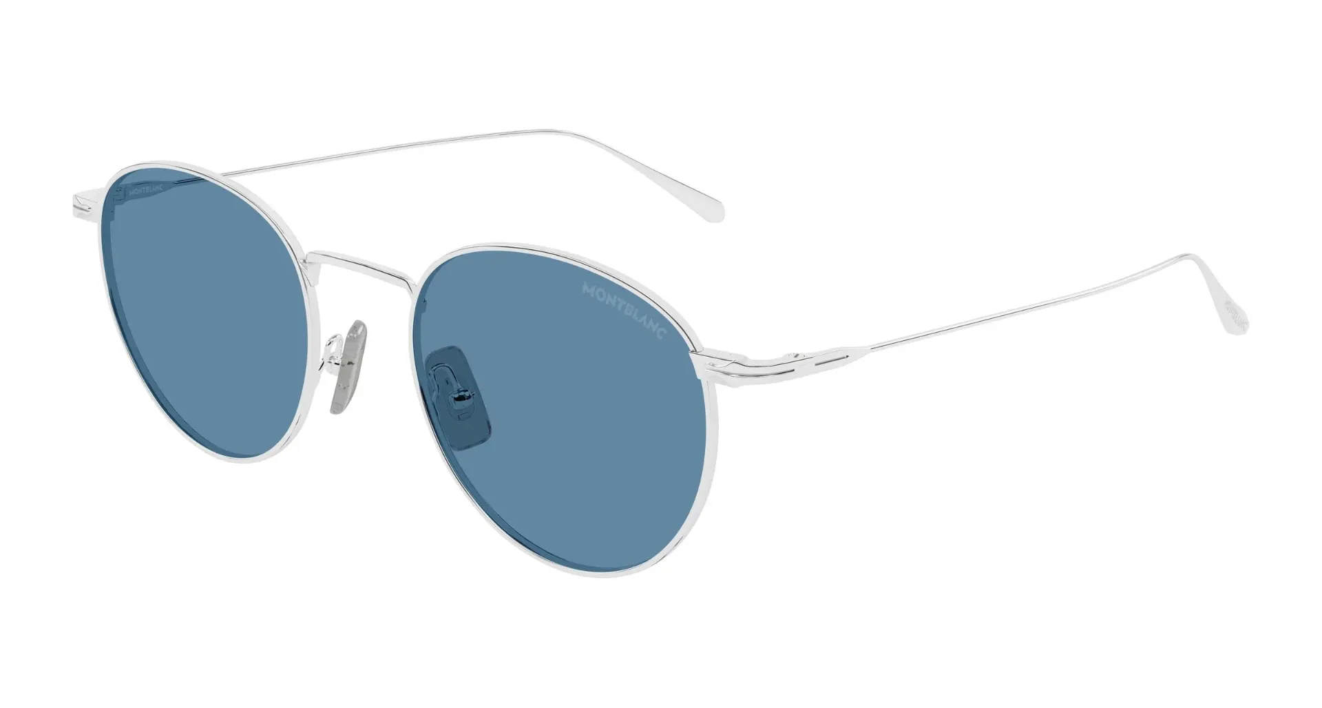 Silver Silver Blue