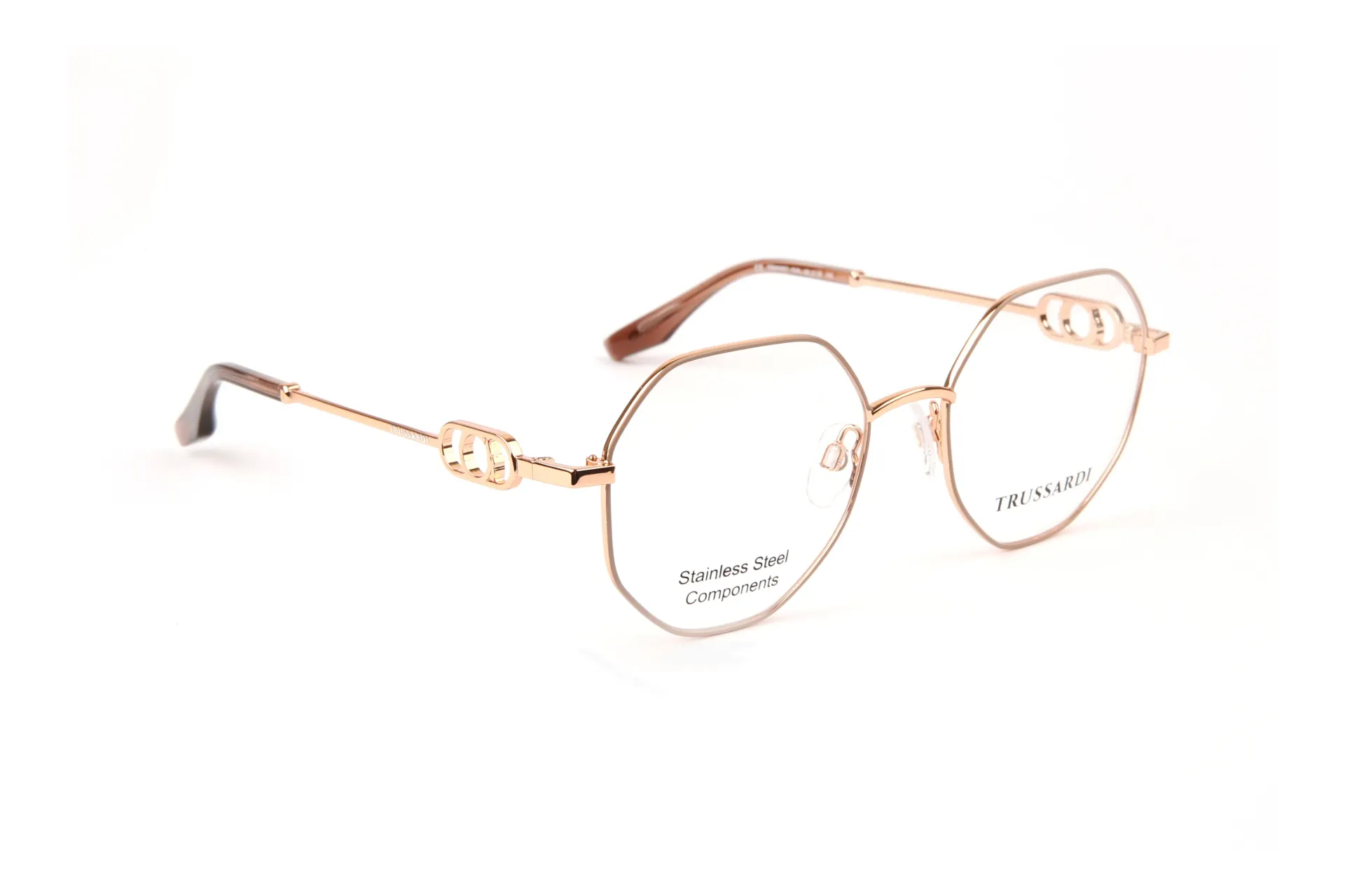 Rose Gold Brown