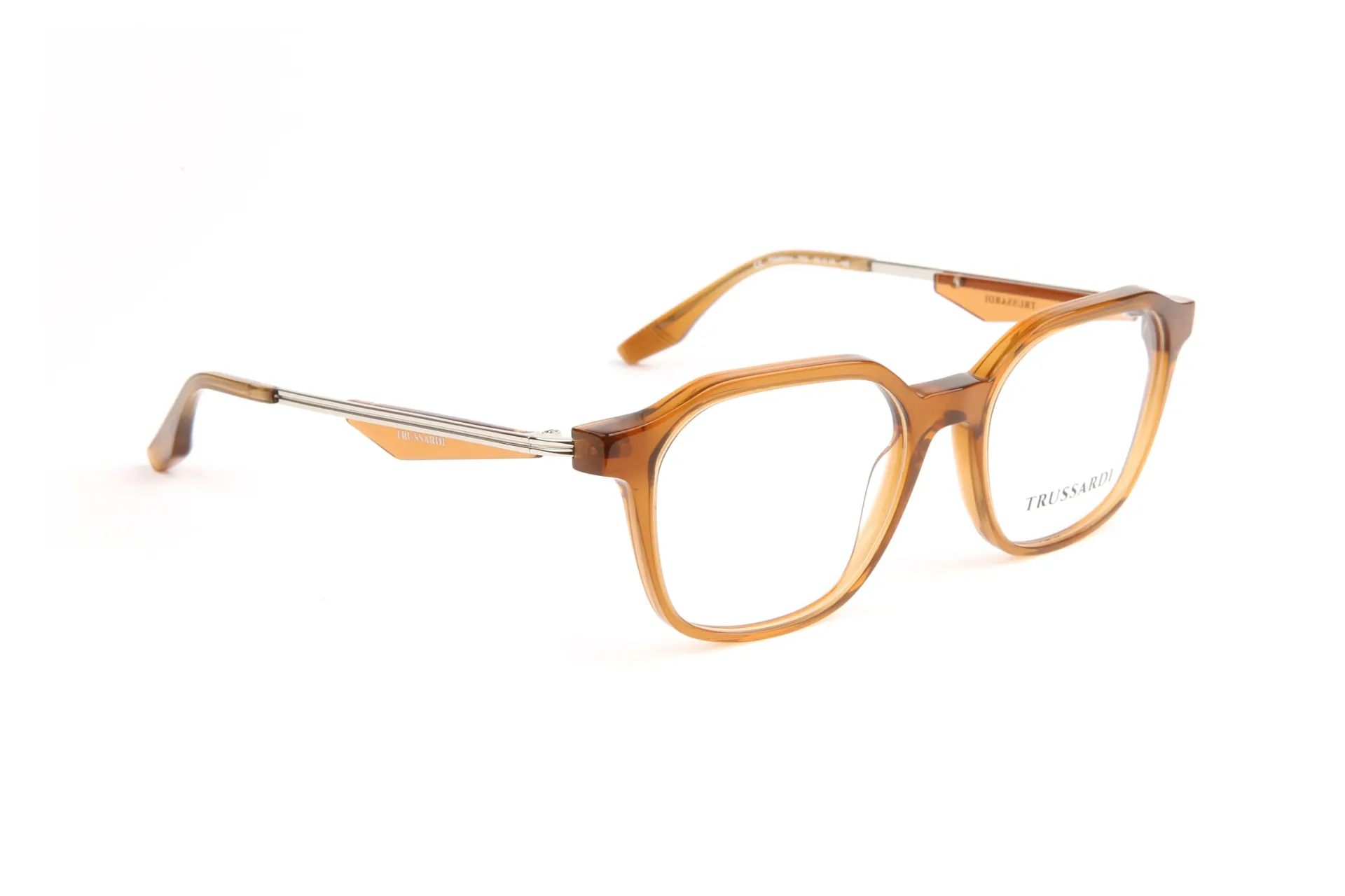 Transparent Brown