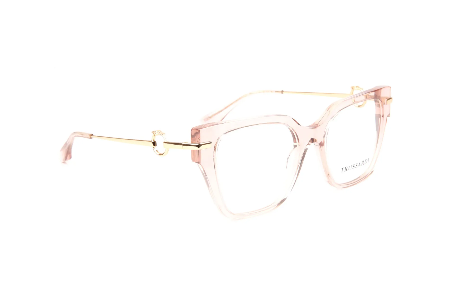 Transparent Light Pink