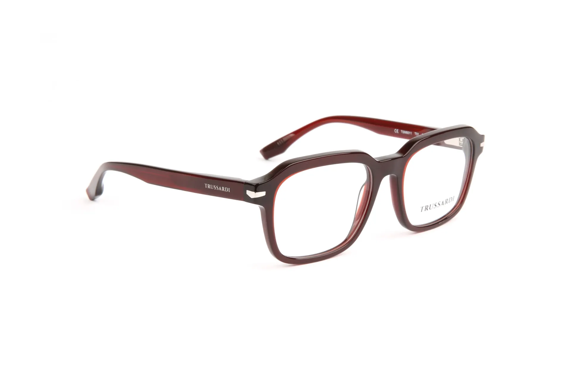 Translucence Red Brown