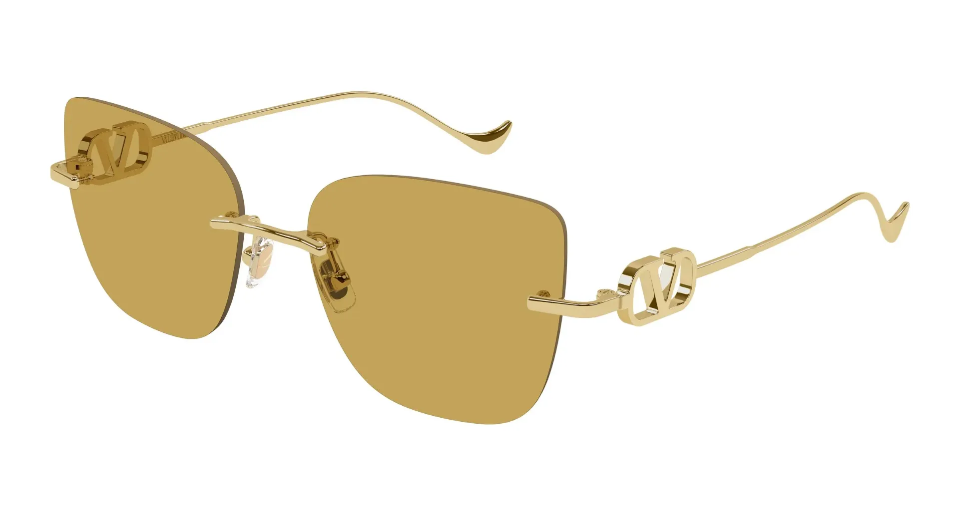 Gold - Gold - Brown