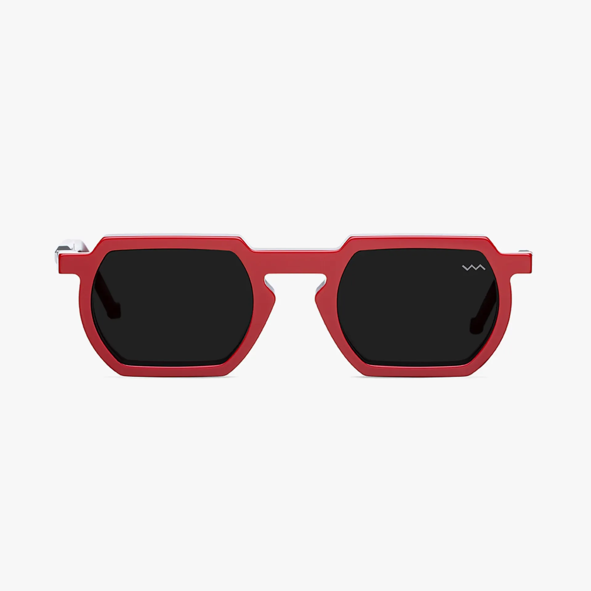 Red Grey Black Black Hinge