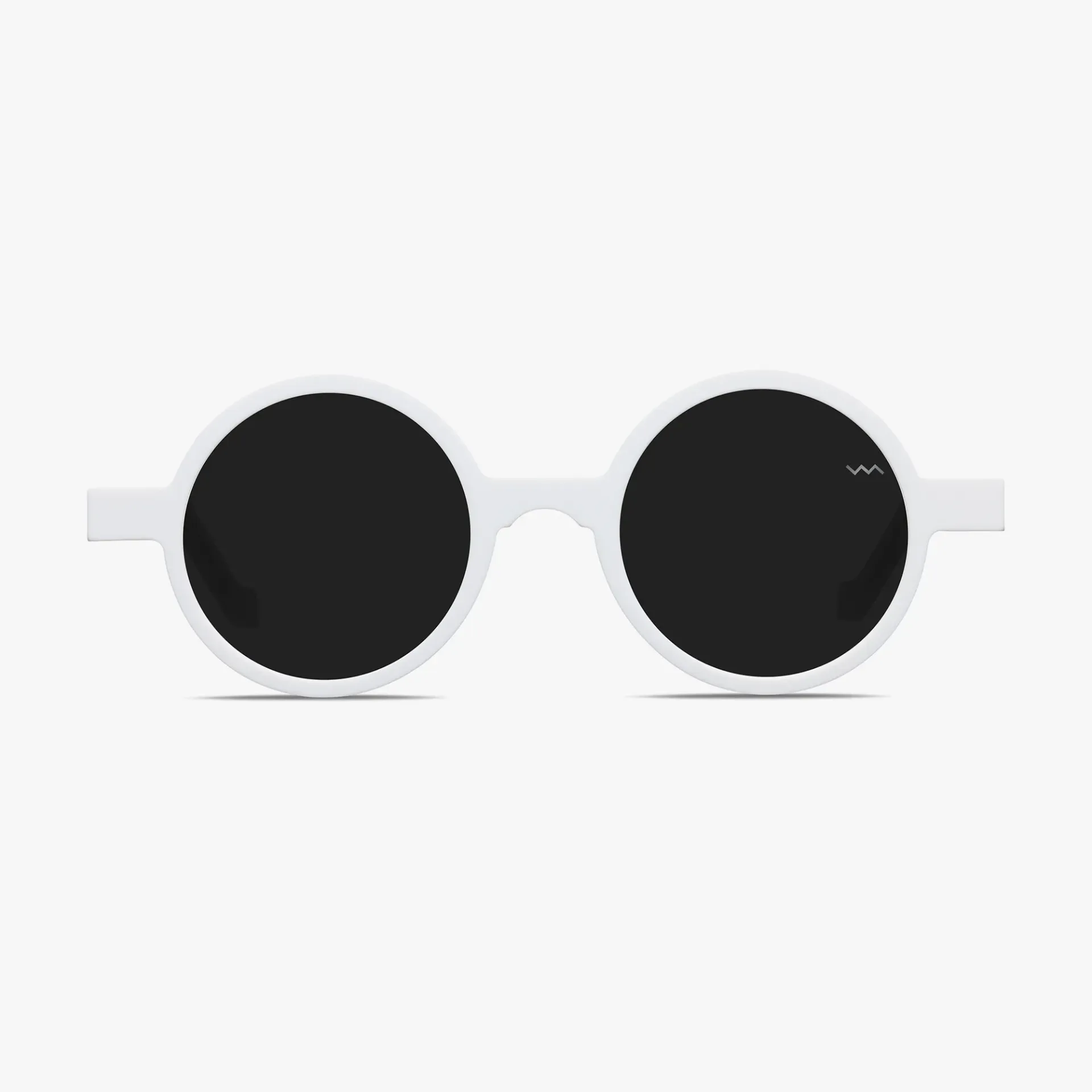 White Black Black Hinge