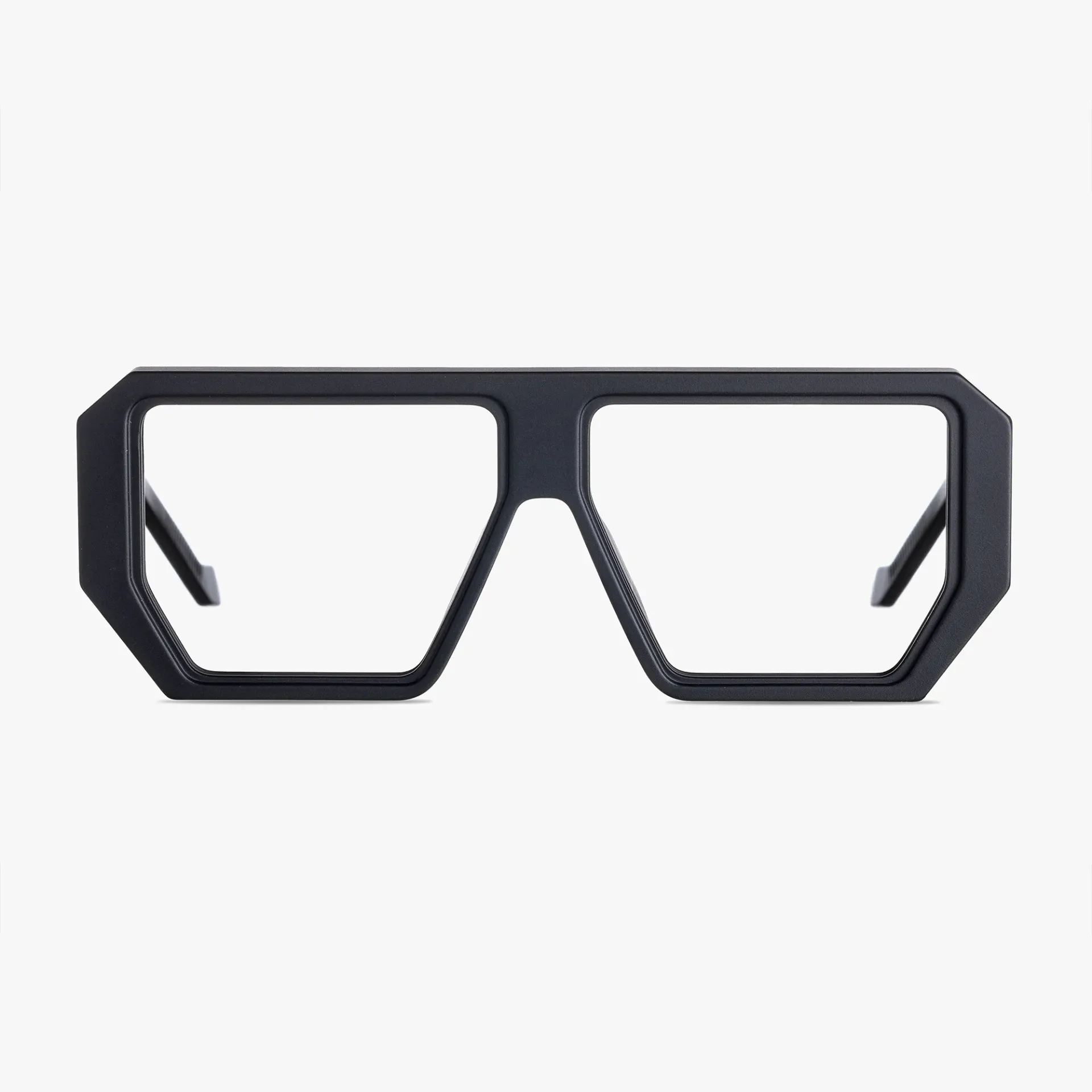 Black Matte Black Hinge