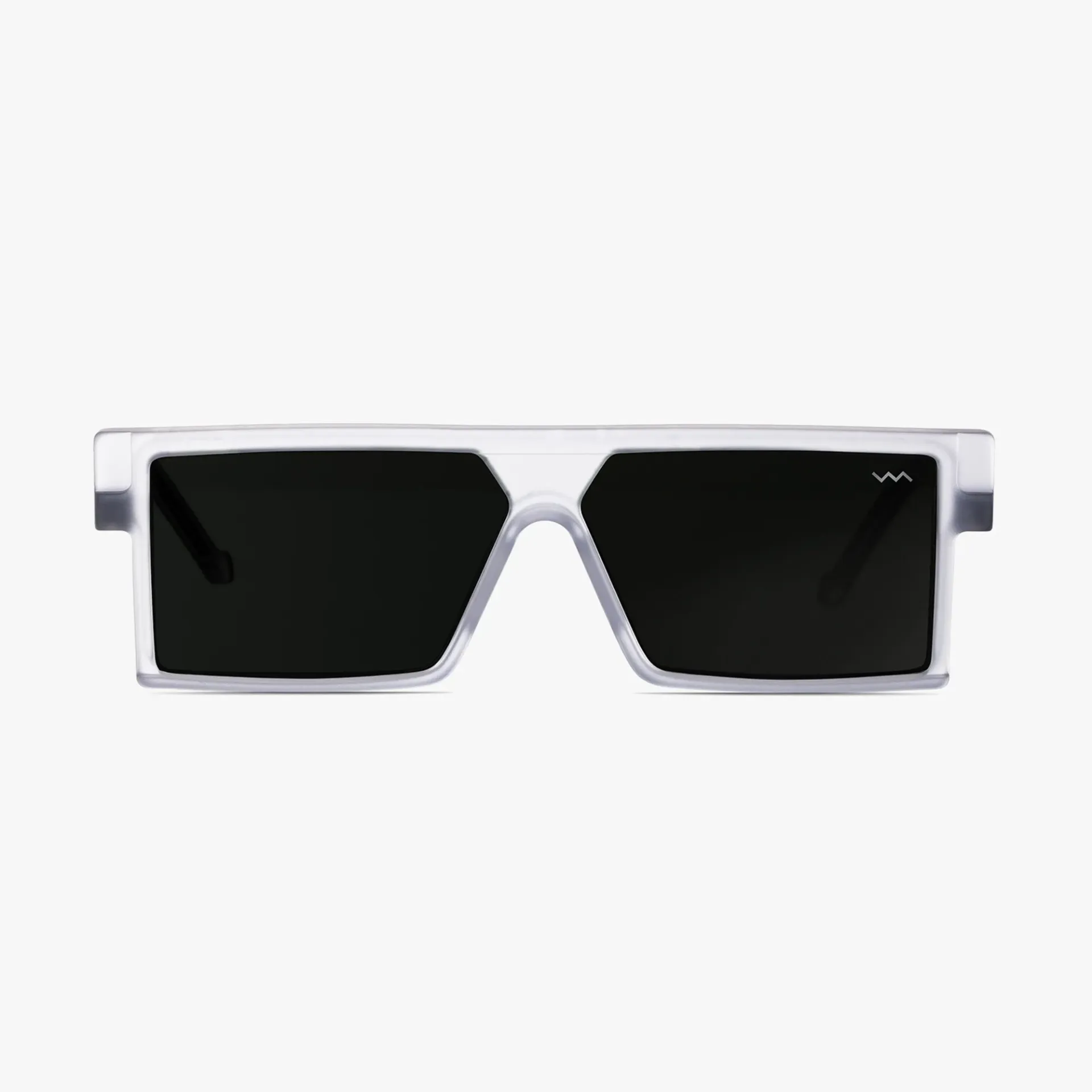 Cristal Matte Green Black Hinge