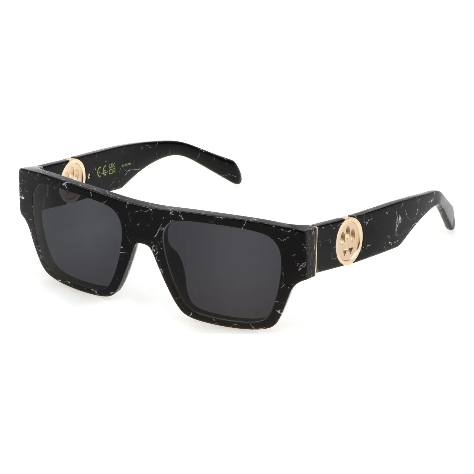 Marbled Black