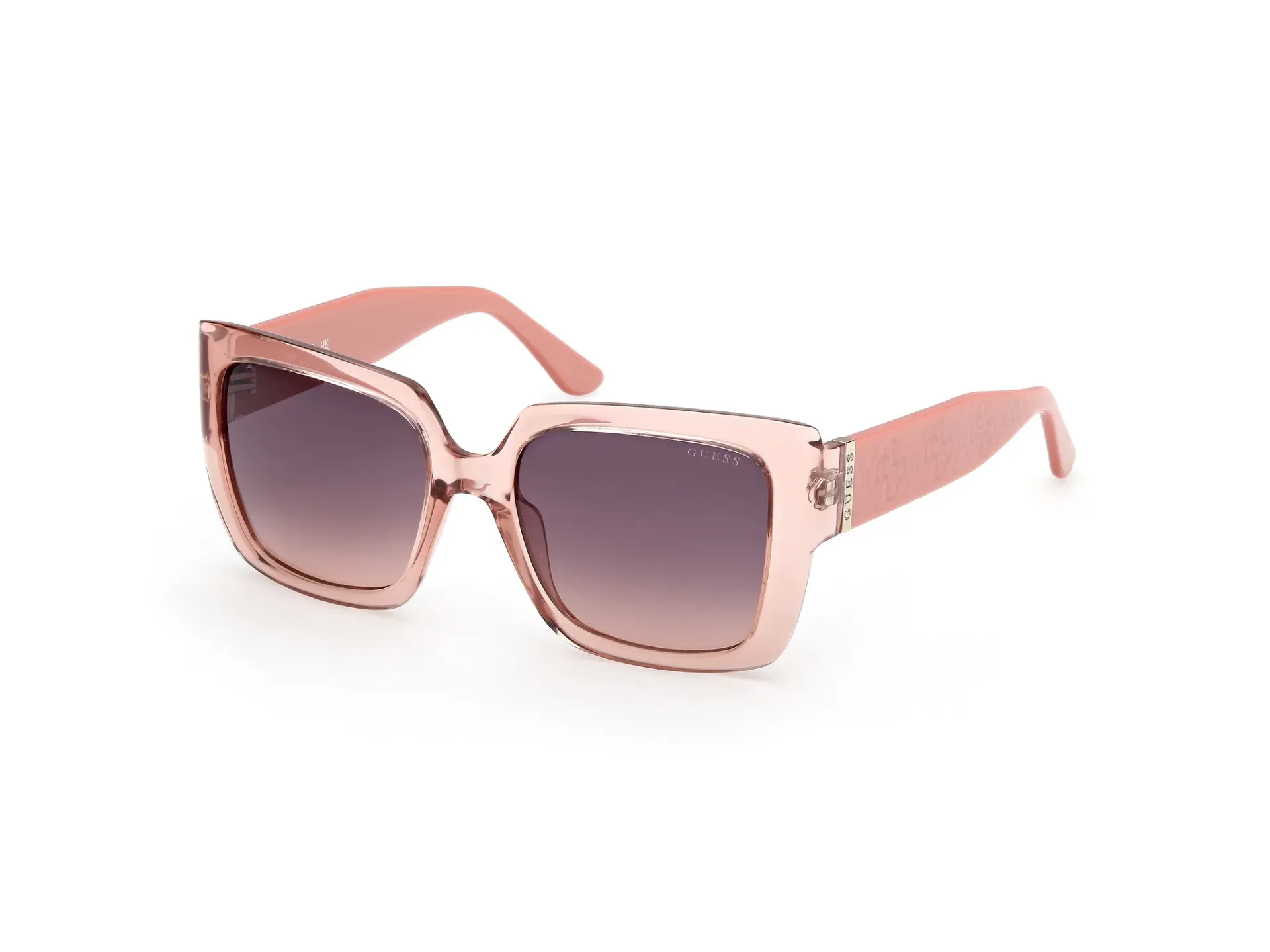 Shiny Pink Brown
