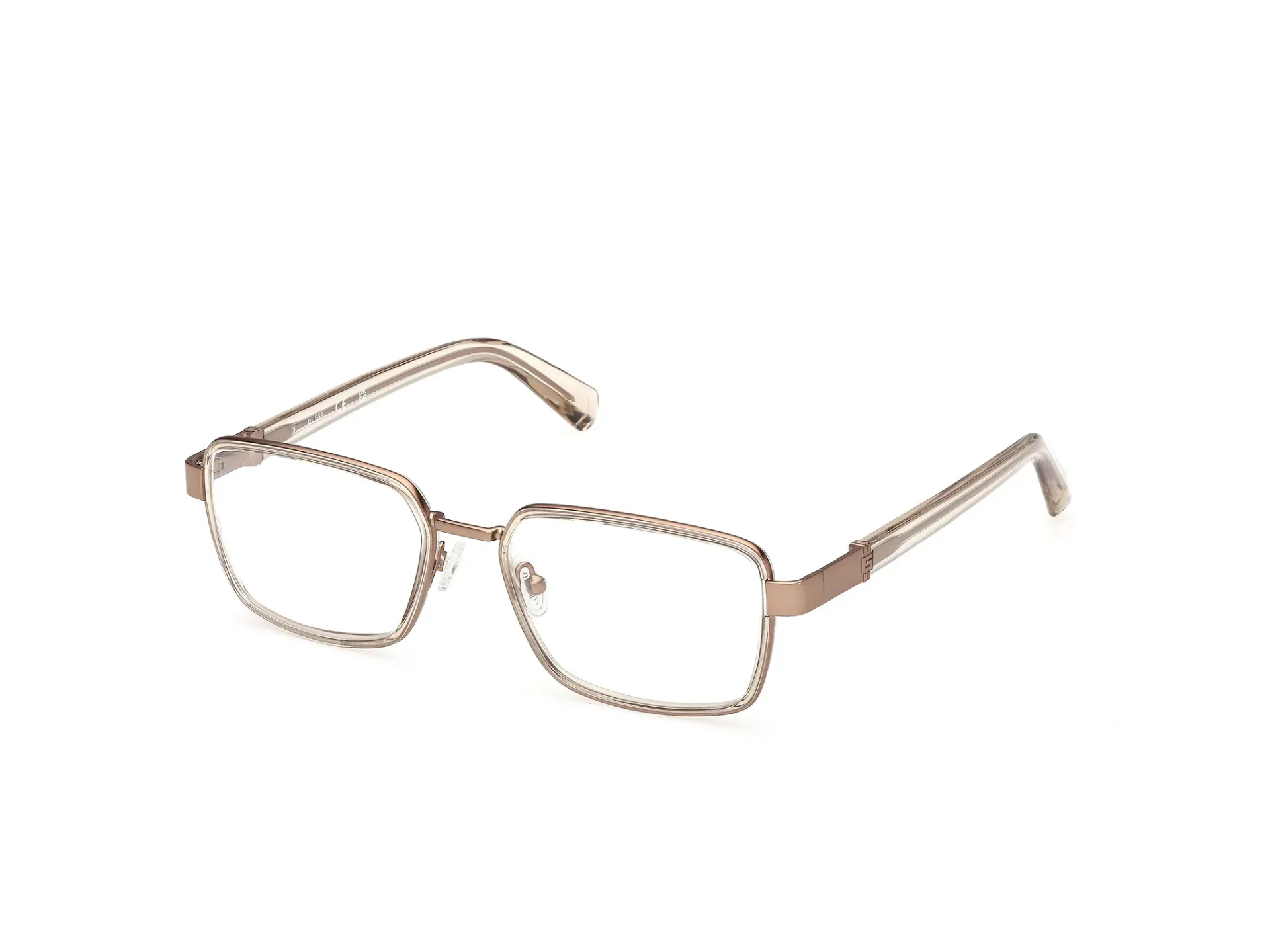 Shiny Light Brown