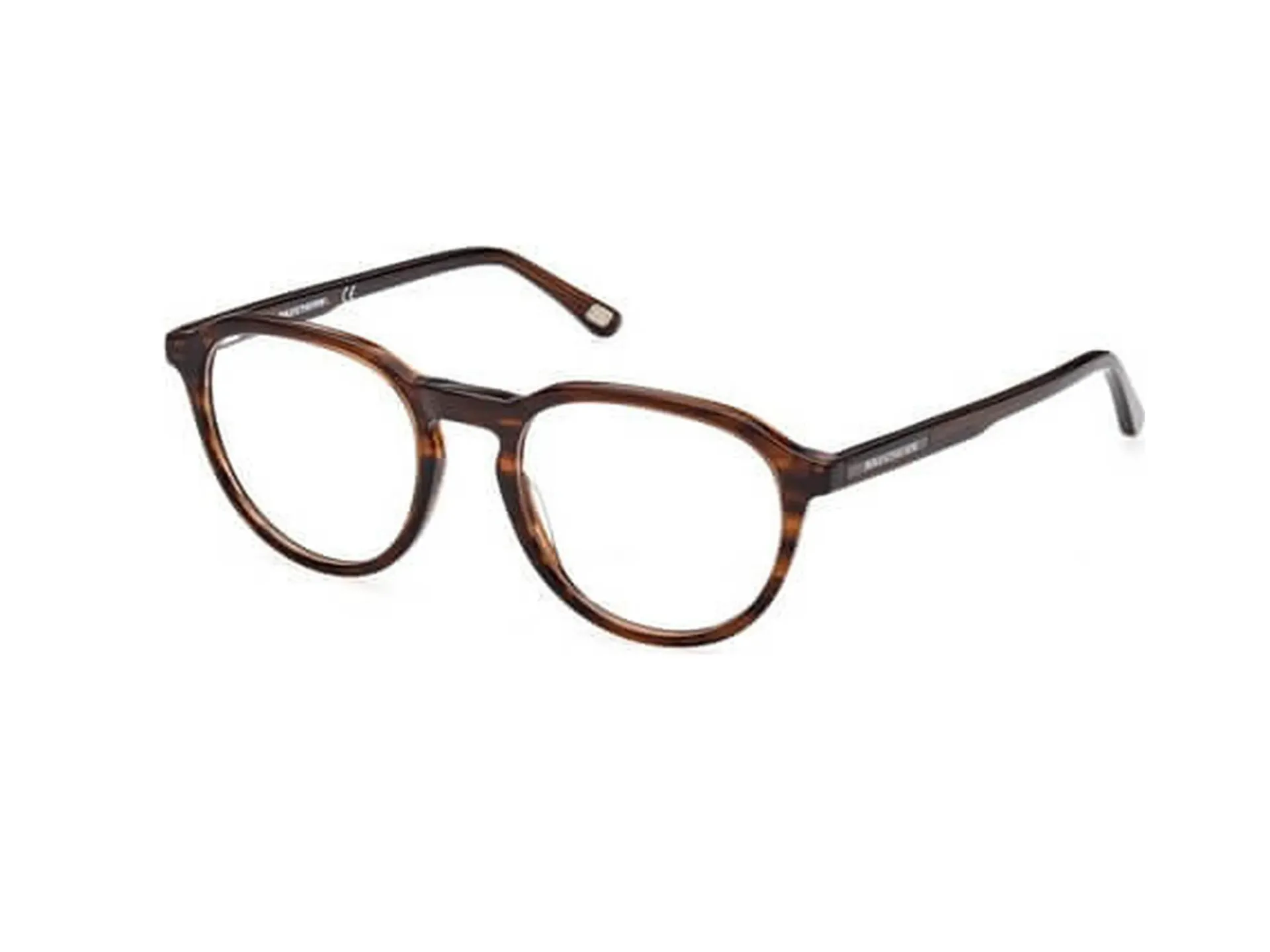 Shiny Dark Brown