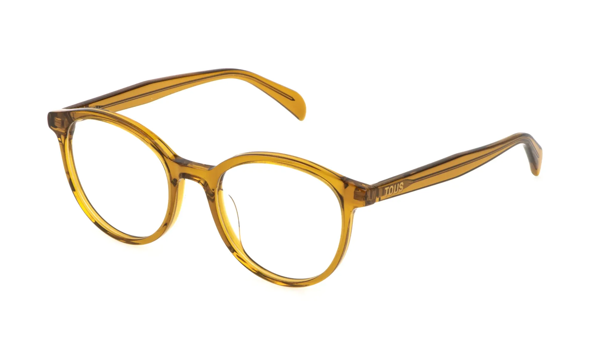 Transparent Yellow