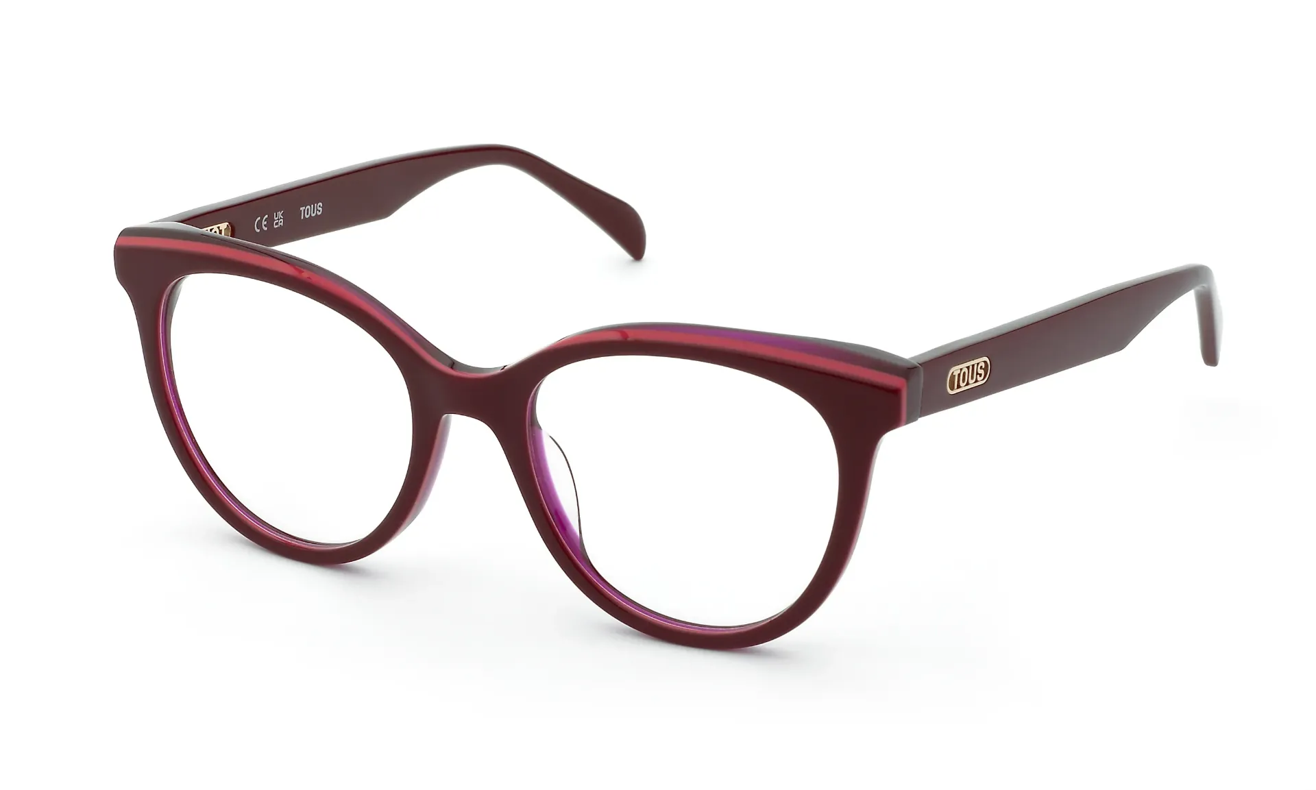 Shiny Bordeaux