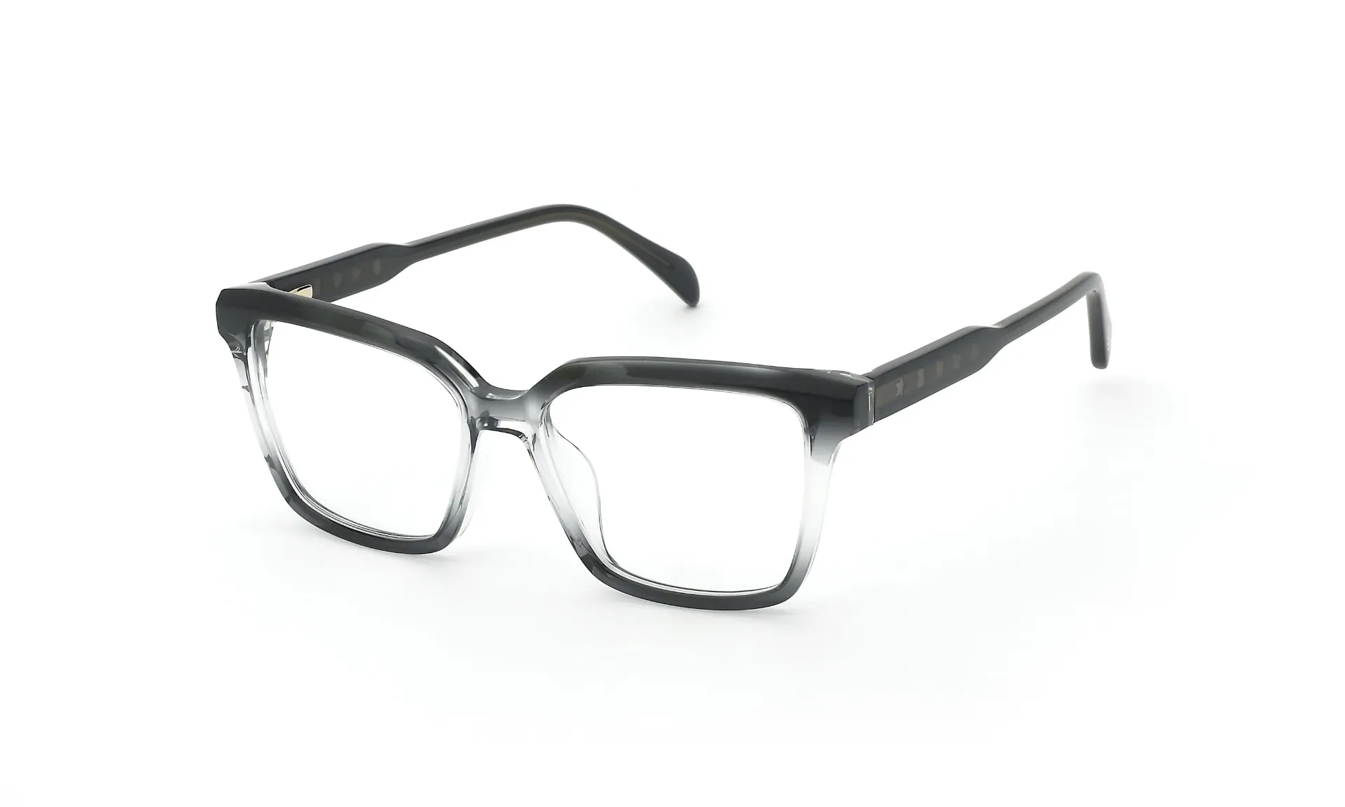Black Grad Grey