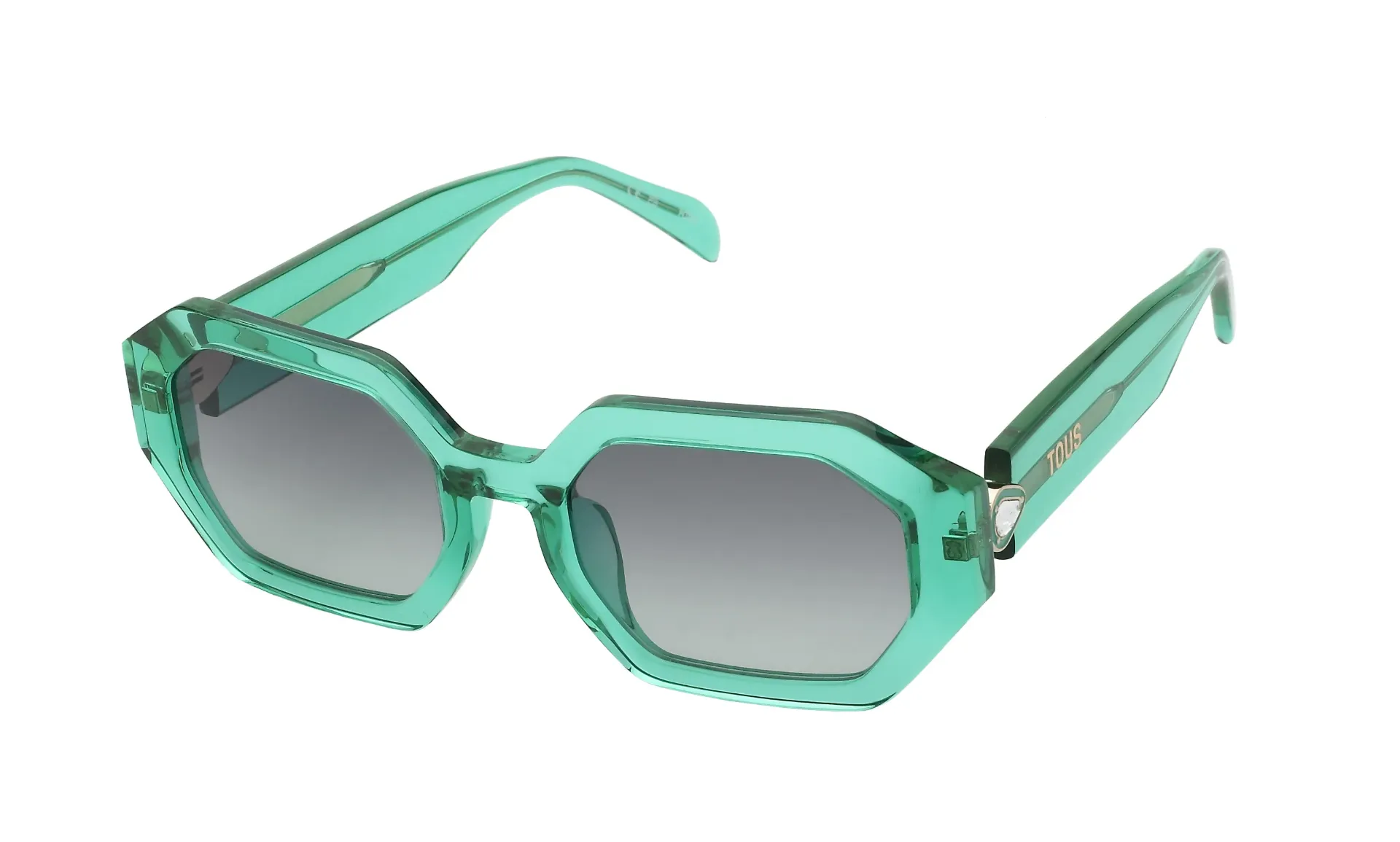 Shiny Transp.Green