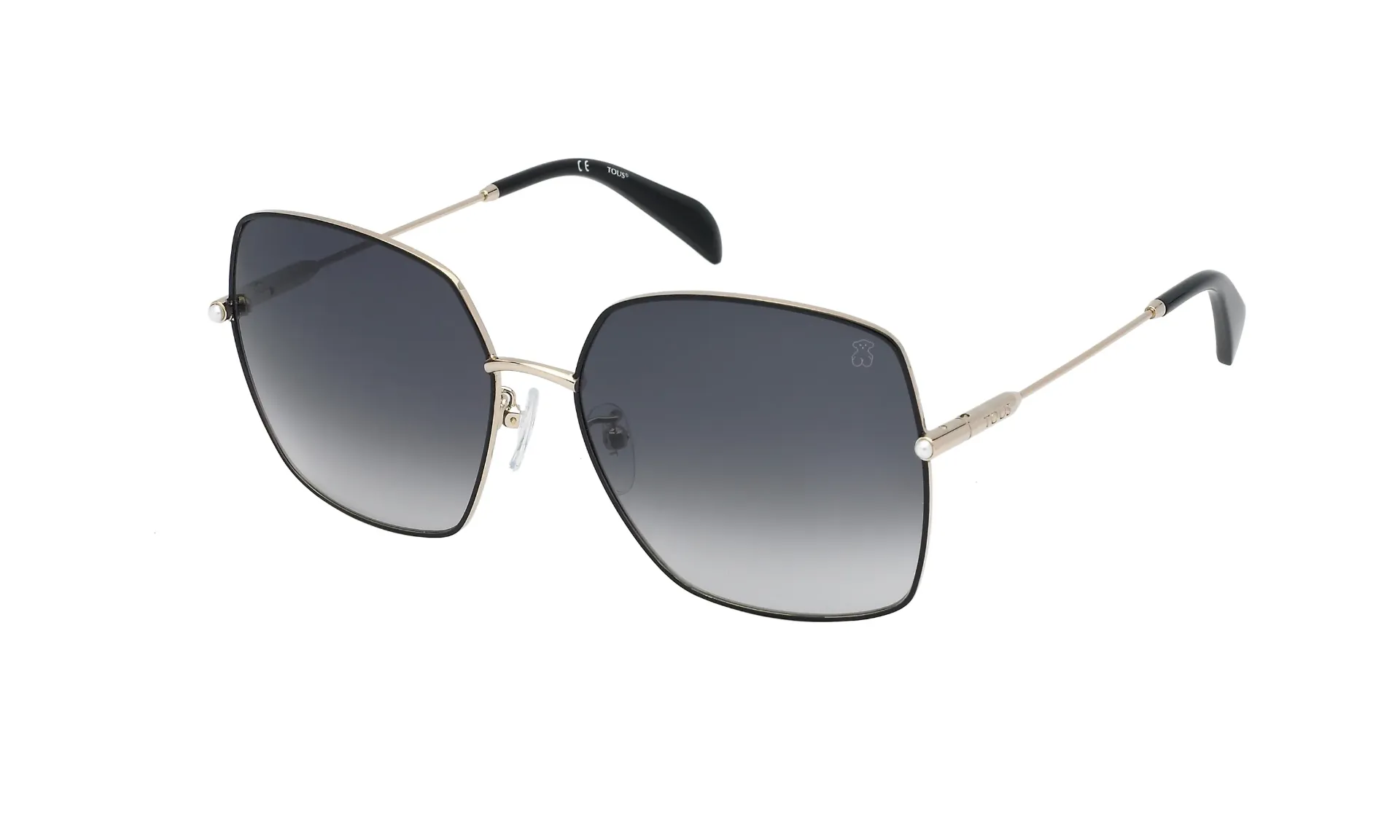 Sh Rose Gold W Black Parts