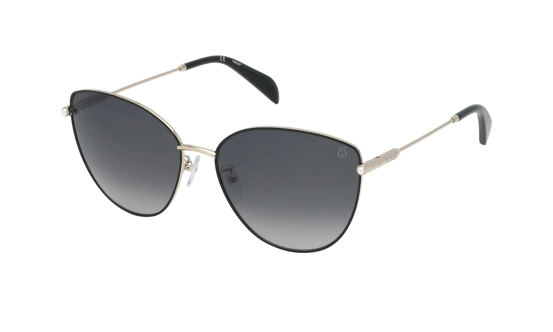Sh Rose Gold W Black Parts
