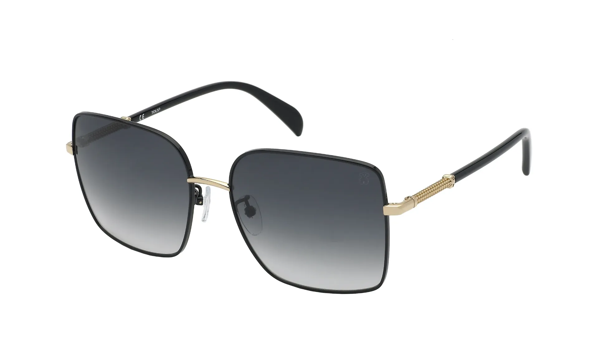 Sh Rose Gold W Black Parts