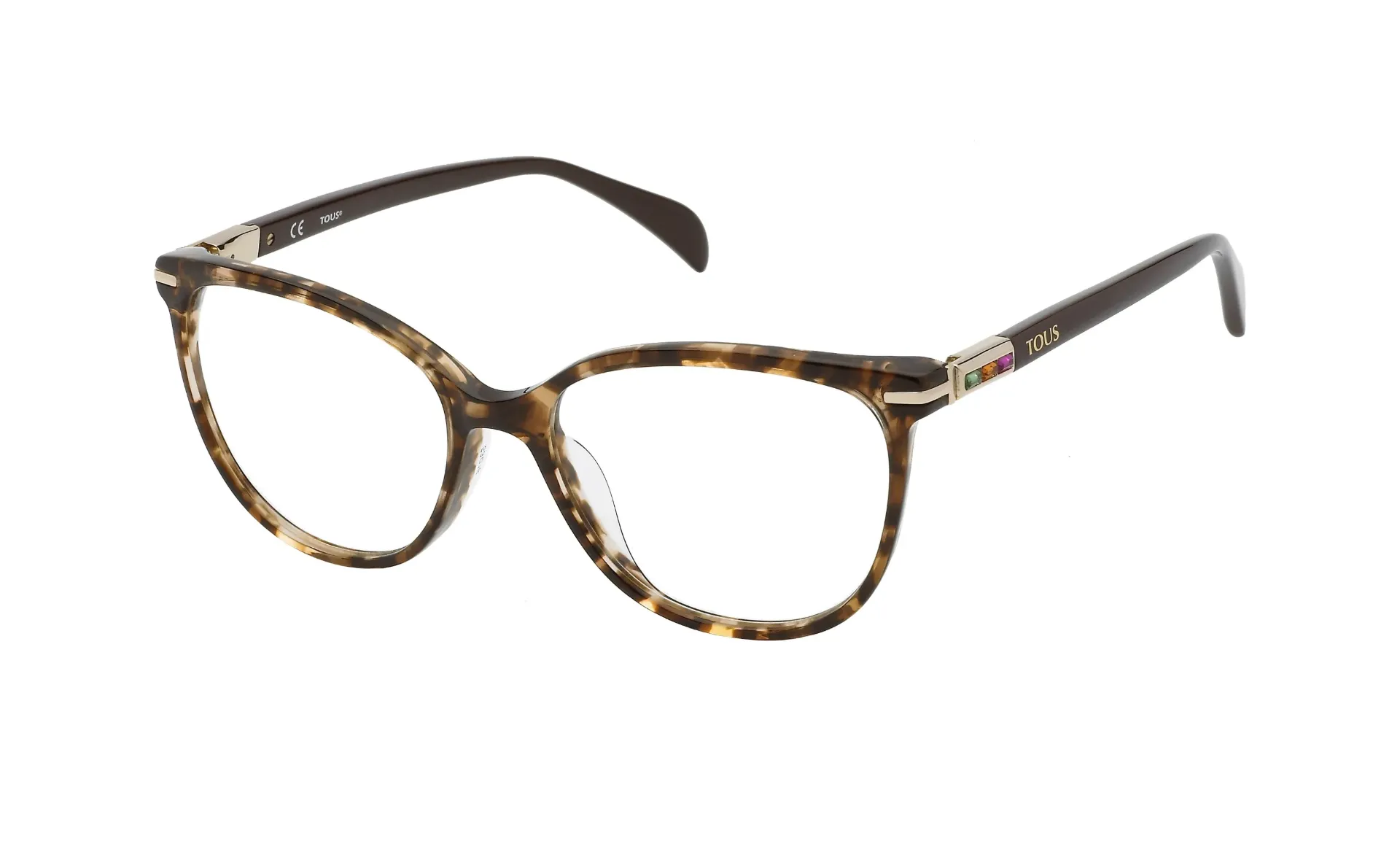 Shiny Transp.Brown Havana