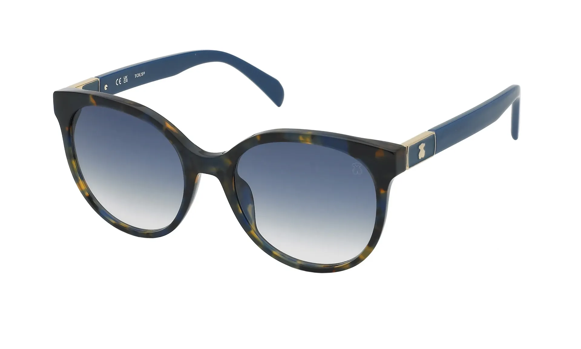 Brown Blu Havana
