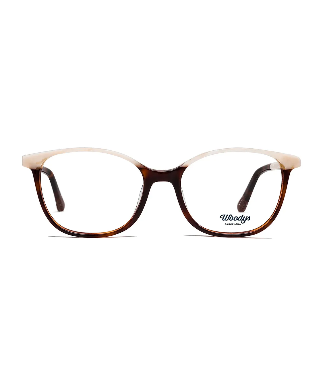Bicolour - Beige Brown