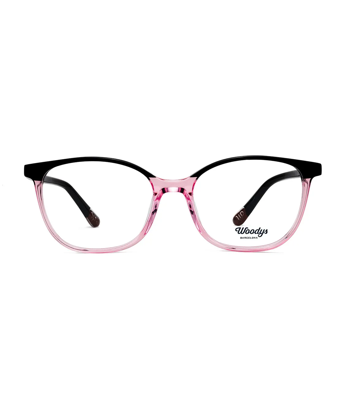 Bicolour - Black Pink