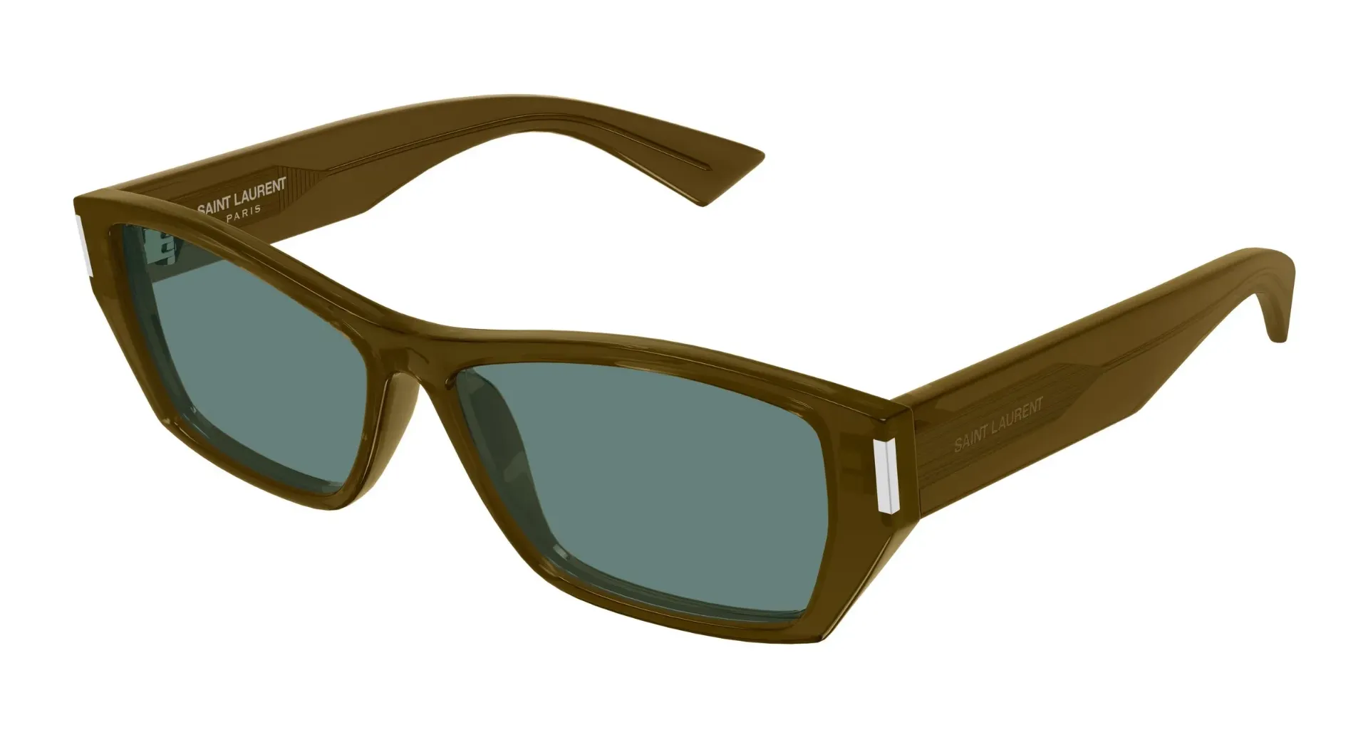 Brown Brown Green