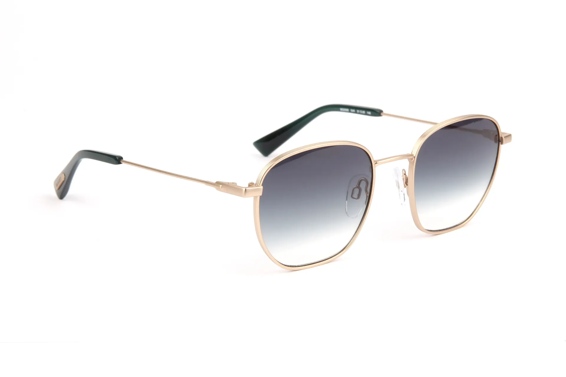 Matte Brushed Gold
