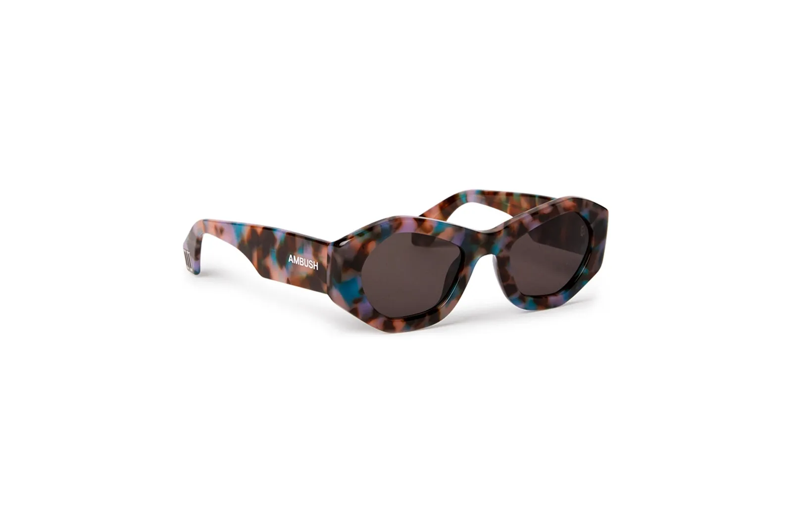 Havana Pink Dark Grey