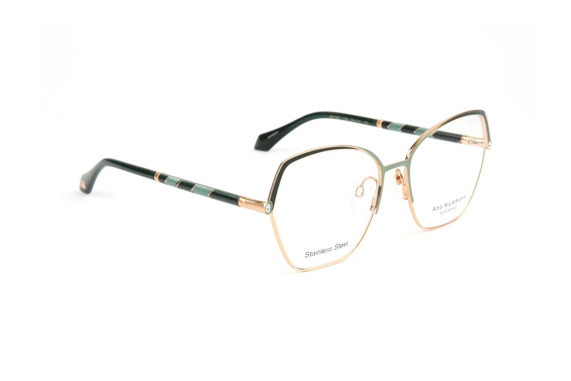 Champaign Gold Matt Light Grey Green Matt Dark Green