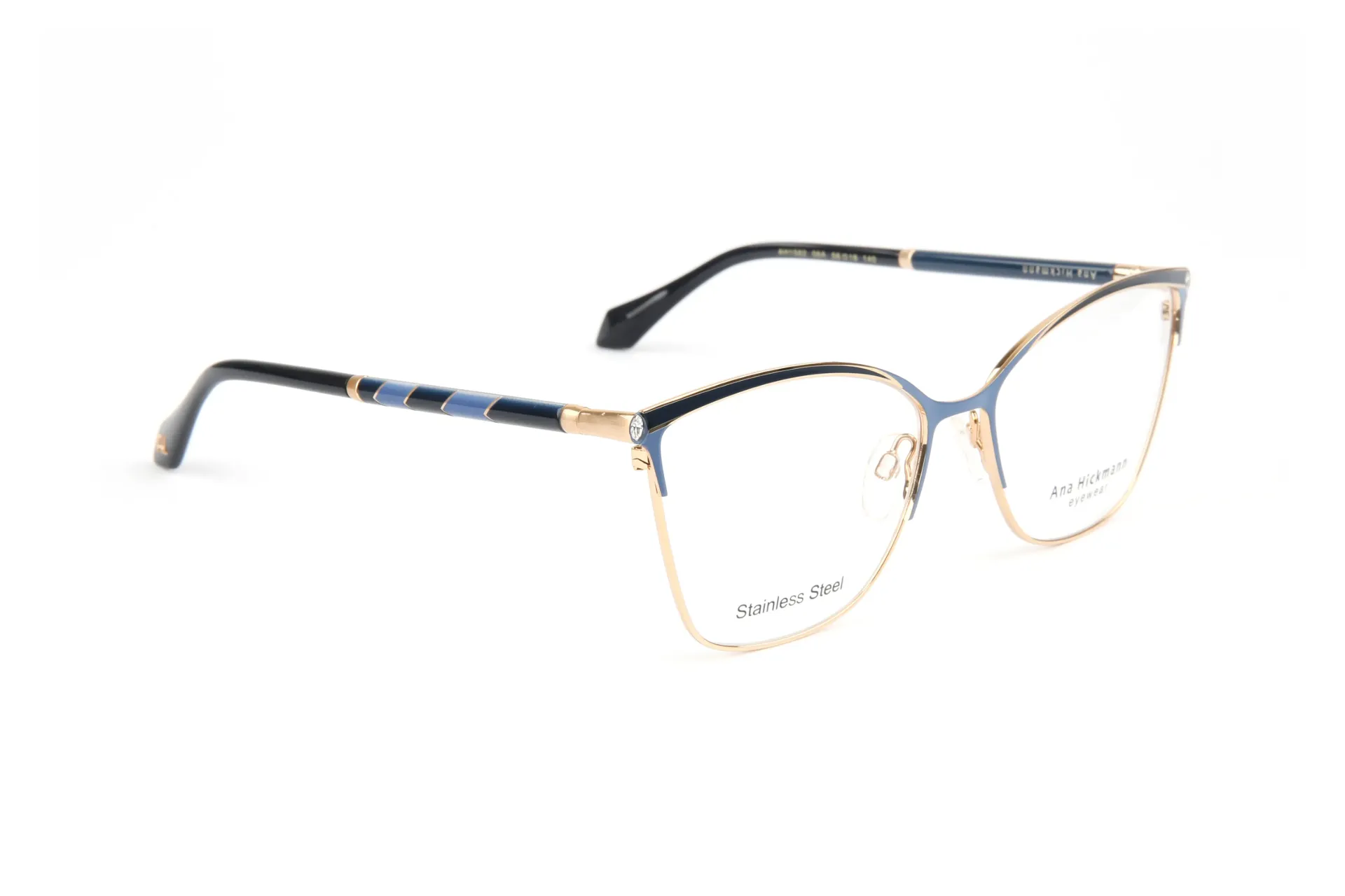 Gold Matt Blue Matt Dark Blue