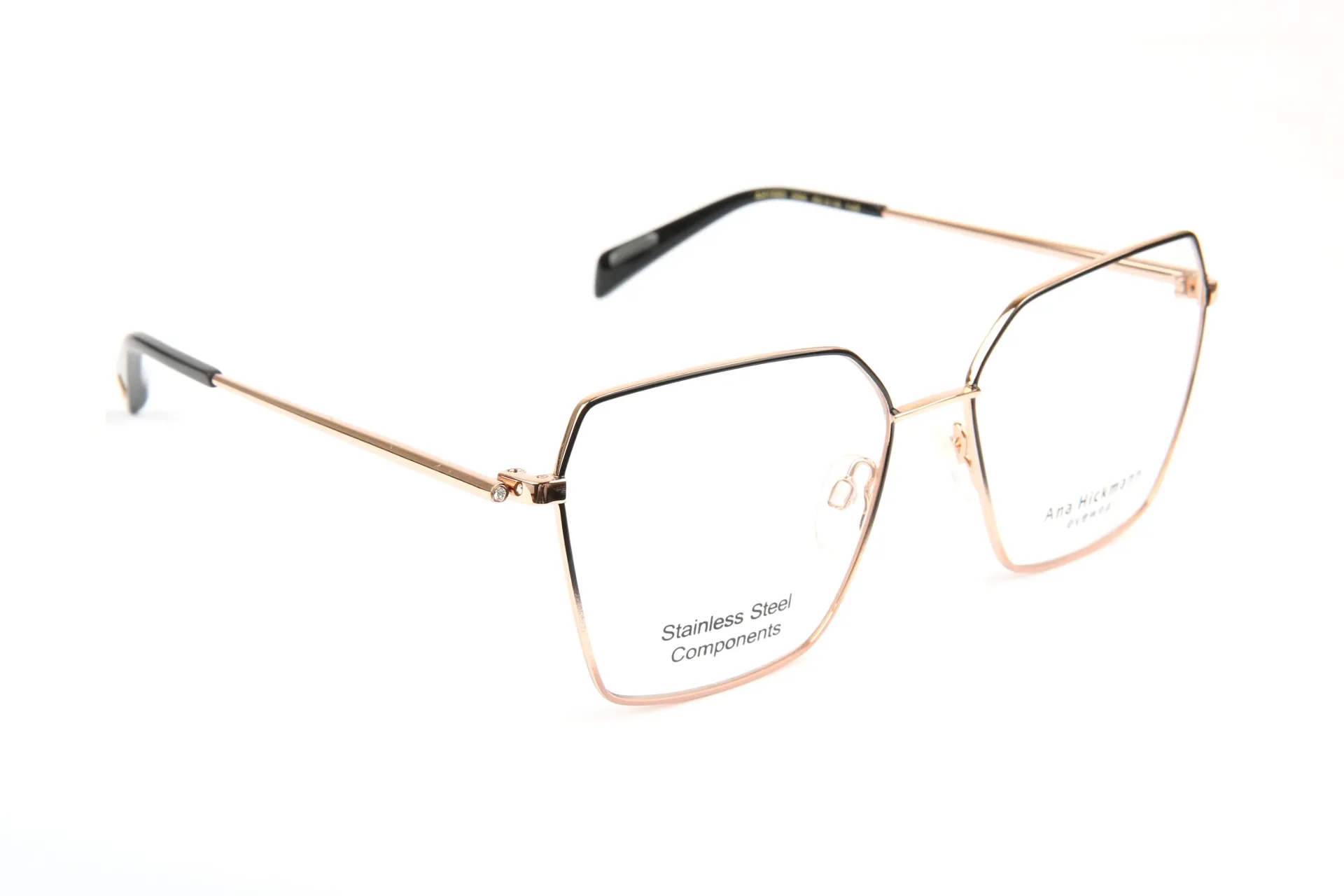 Champaign Gold Matt Black Matt Pink