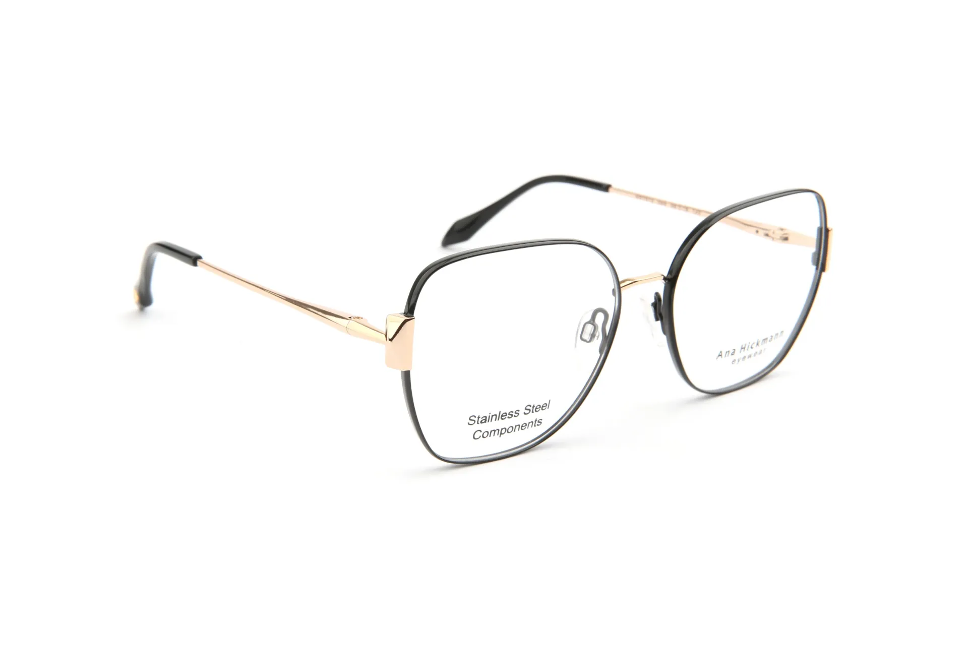 Goldmatt Black