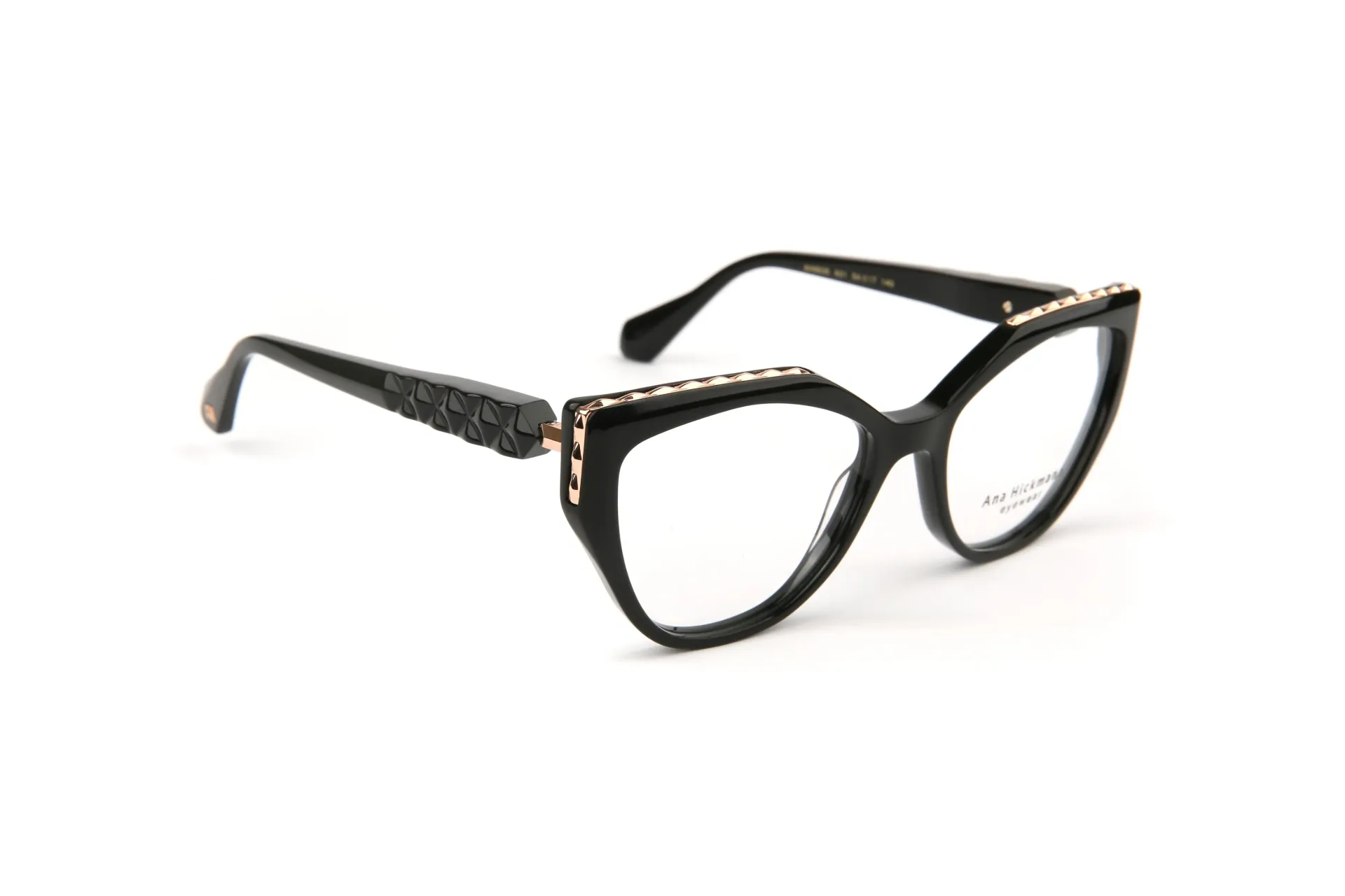 Black Champagne Gold