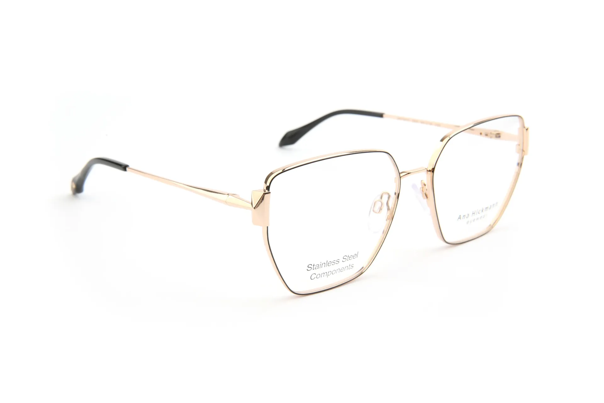 Goldmatt Black
