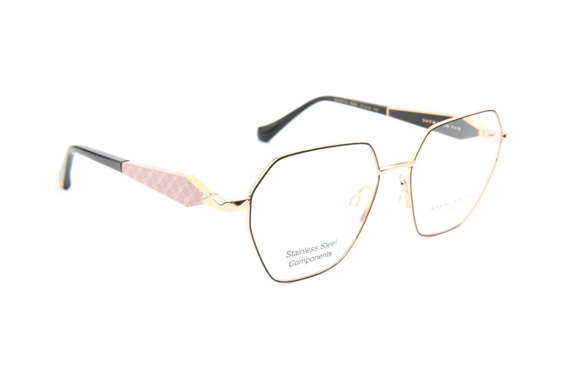 Only Goldmatt Black